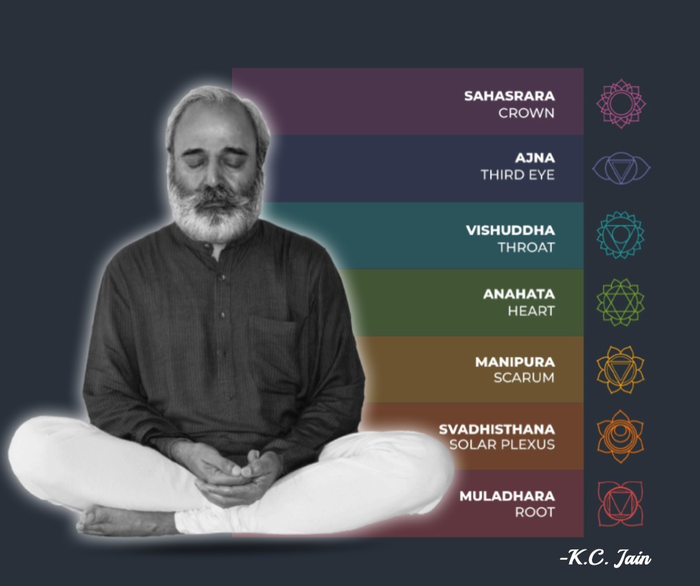 Chakras in Human body